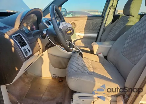 2007 Chevrolet Equinox Ls from USA, damaged, VIN 2CNDL13F076239141